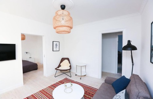 København N Apartment | Beautiful Two-bed Apartment