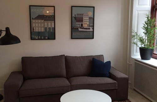 København N Apartment | Beautiful Two-bed Apartment