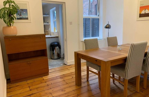 Norwich House | Beautiful two bed Victorian terrace house