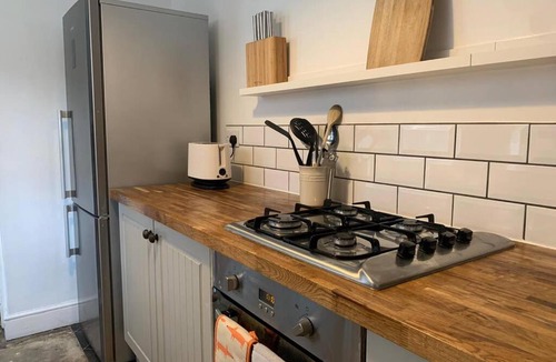 Norwich House | Beautiful two bed Victorian terrace house