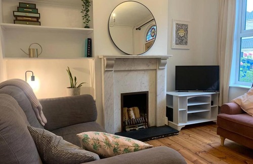 Norwich House | Beautiful two bed Victorian terrace house