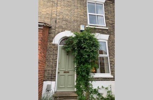 Norwich House | Beautiful two bed Victorian terrace house
