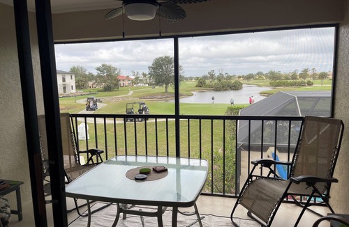 Deep Creek Condo | Beautiful two bedroom condo on Deep Creek golf course 3300 dollars per month