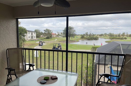 Deep Creek Condo | Beautiful two bedroom condo on Deep Creek golf course 3300 dollars per month