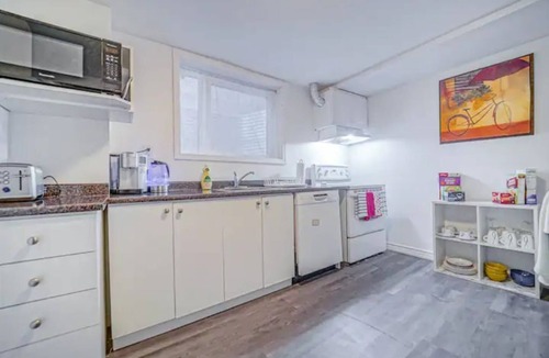 Ajax House | Beautiful Two Bedroom Basement