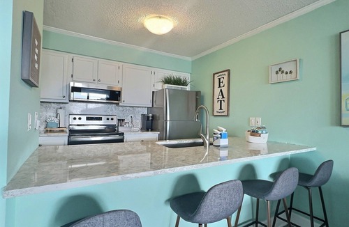 Rocky Point Condo | Beautiful Two Bedroom, Two Bath Condo at Sailport