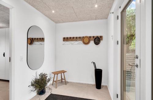 Handrup Strand House | Beautiful Two-Storey Holiday Home Near Ebeltoft With Sea View