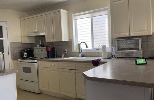 Southwest Calgary House | Beautiful Two Story House