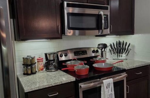 George Bush Park/Eldridge Apartment | Beautiful Unit in Houston