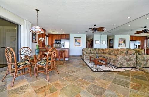 Kahana Condo | Beautiful updated 2bd condo, a sleek new finish