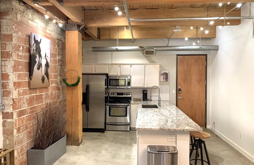 Downtown Dallas Condo | Beautiful updated condo in the heart of Dallas
