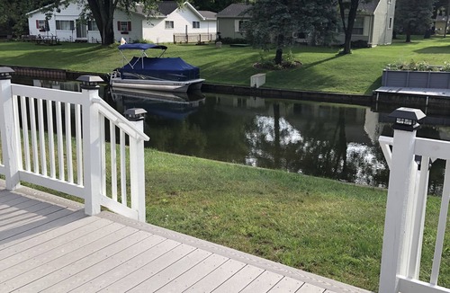 St. Helen House | Beautiful updated home for your entire family-on the canal, close to SXS trails!