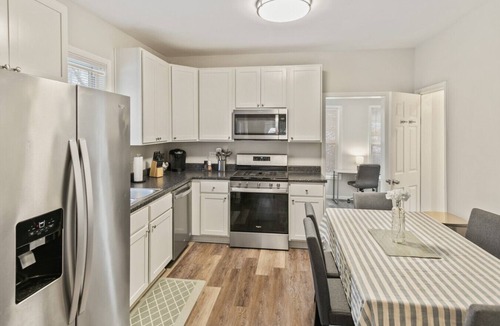 Waukegan House | Beautiful Updated Home near Great Lakes Naval Base