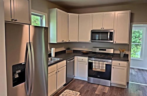 Waukegan House | Beautiful Updated Home near Great Lakes Naval Base