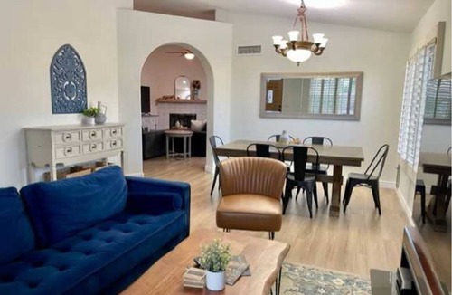 Desert Sands Golf Country House | Beautiful Updated Home with Heated Pool