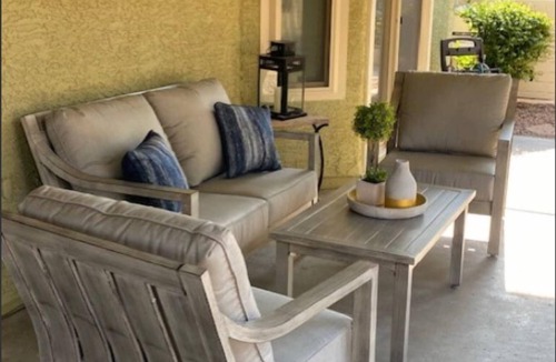 Desert Sands Golf Country House | Beautiful Updated Home with Heated Pool