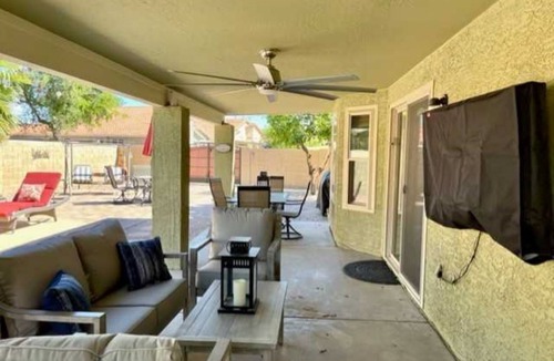 Desert Sands Golf Country House | Beautiful Updated Home with Heated Pool