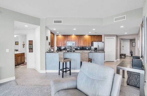 Cape Harbour Condo | Beautiful Upscale 6th floor Condo