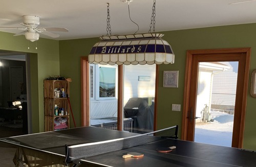 Oscoda House | Beautiful Lake Huron Beach Home - Sandy Beach!