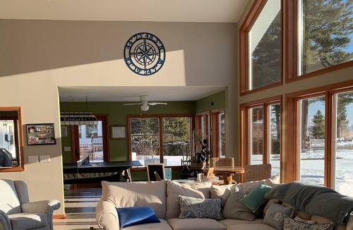 Oscoda House | Beautiful Lake Huron Beach Home - Sandy Beach!