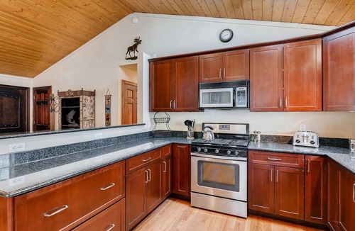 Green Mountain Falls Cabin | Beautiful Green Mountain Falls Cabin