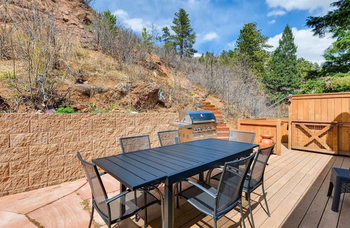 Green Mountain Falls Cabin | Beautiful Green Mountain Falls Cabin