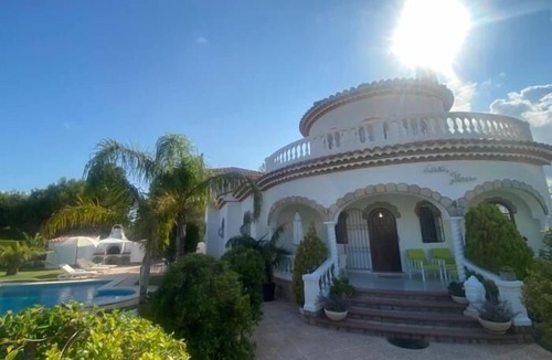 Miami Platja House | Beautiful villa with private pool in Miami platja !
