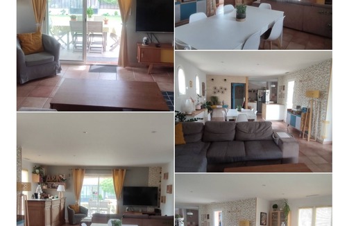 Corbere-les-Cabanes Villa | Beautiful Villa with nice view, quiet and not overlooked