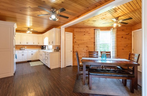 Grand Tracadie House | Beautiful Vacation Home Near Brackley Beach With 37 Foot Swimming Pool.