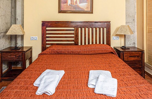 Villa del Rey Apartment | Beautiful vacation home with mountain views, ideal for the couple looking to experience nature.