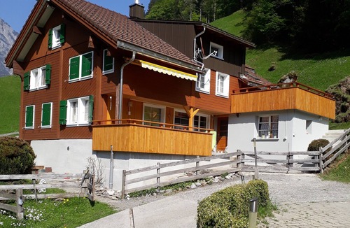 Isenthal Apartment | Beautiful vacation apartment above Lake Lucerne