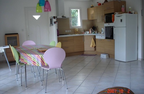 Lit-et-Mixe House | Beautiful vacation home on the French Atlantic coast just 1 km from the sea