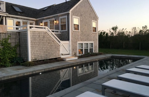 Shawkemo House | Beautiful vacation home with private pool