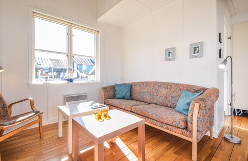 Øer Strand House | Beautiful vacation home in very good location in Øer Maritime Ferieby.