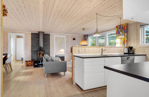 Snedsted House | Beautiful vacation home in the beautiful village of Stenbjerg, which is part of the fantastic Nation