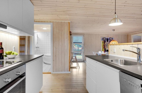 Snedsted House | Beautiful vacation home in the beautiful village of Stenbjerg, which is part of the fantastic Nation