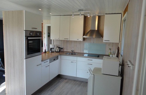 Skovmose House | Beautiful vacation home in a peaceful area close to a child-friendly beach