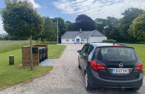Føvling House | Beautiful vacation home near Legoland and Ribe