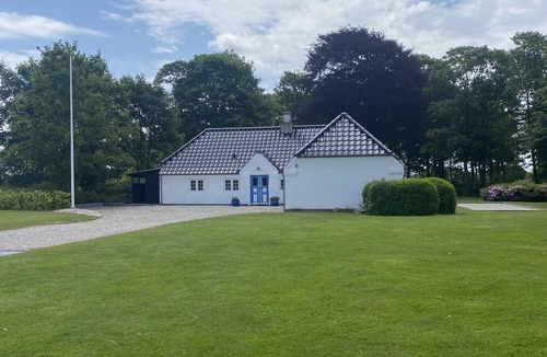Føvling House | Beautiful vacation home near Legoland and Ribe