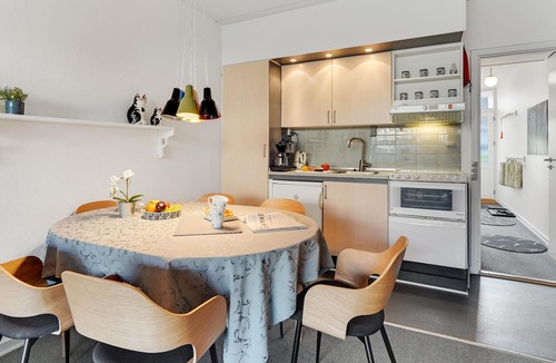 Faaborg Apartment | Beautiful vacation home located on the south coast of the island of Fyn, 100 m from the water.