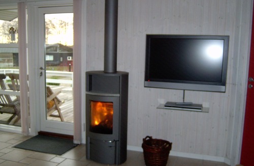 Grønninghoved Strand House | Beautiful vacation home with a view of the sea, just a 5-minute walk from the beach