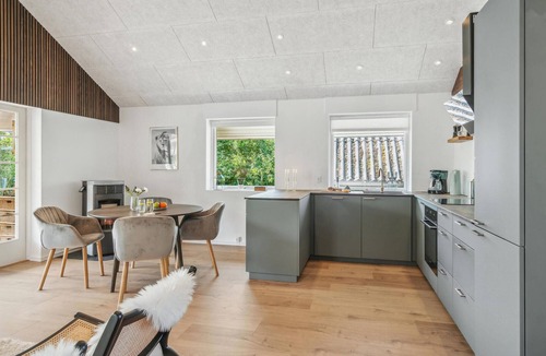 Thorsminde House | Beautiful vacation home in quiet surroundings near the Nissum Fjord.