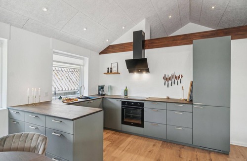 Thorsminde House | Beautiful vacation home in quiet surroundings near the Nissum Fjord.