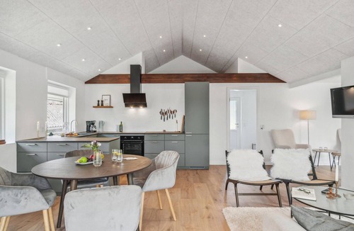 Thorsminde House | Beautiful vacation home in quiet surroundings near the Nissum Fjord.