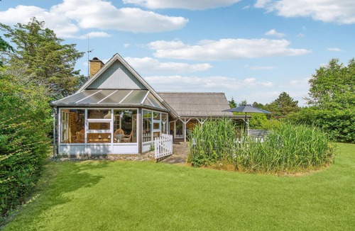 Thorsminde House | Beautiful vacation home in quiet surroundings near the Nissum Fjord.