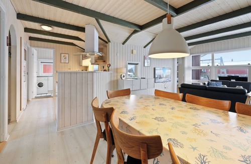 Lakolk Cottage | Beautiful vacation home on Rømø