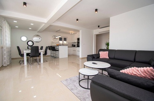 Skatari House | Beautiful vacation home with a private pool