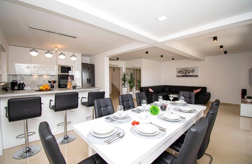Skatari House | Beautiful vacation home with a private pool