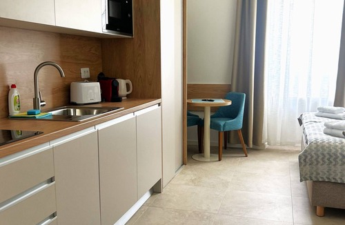 Cove Murtar Apartment | Beautiful vacation apartment in a vacation complex with private pool and garden