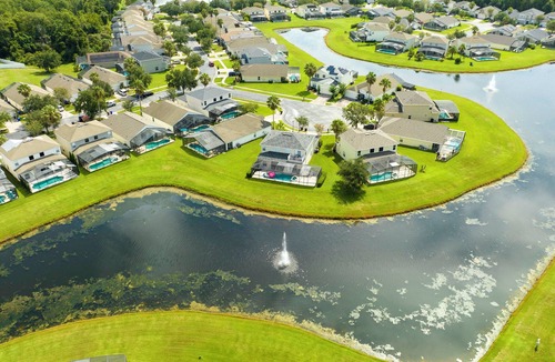 Cumbrian Lakes House | Beautiful Vacation Villa with private HeatedPool